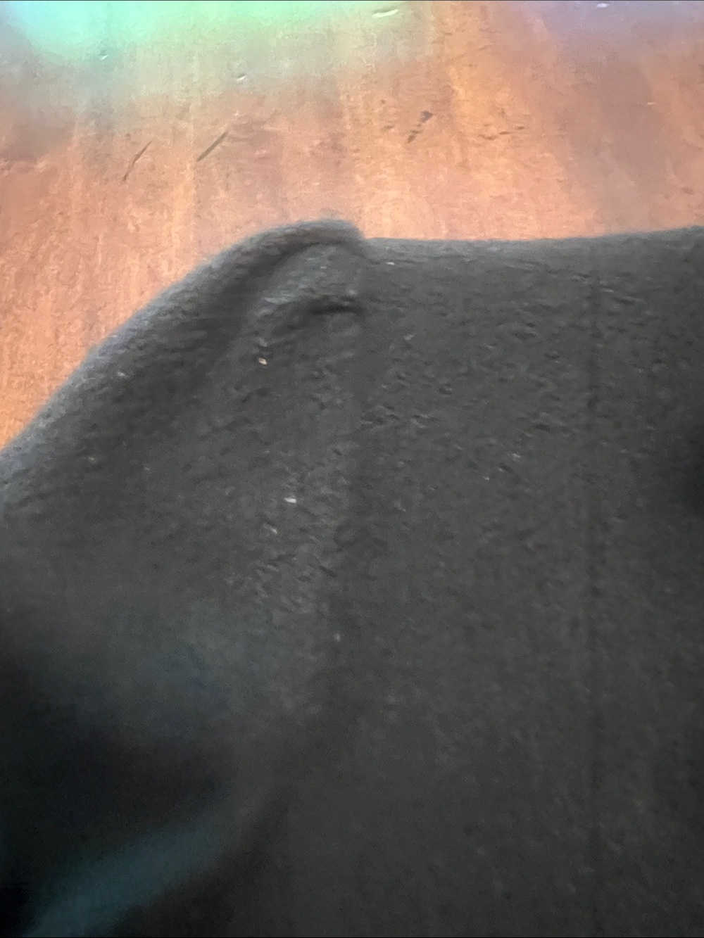 Vintage Ralph Lauren Black Mandarin Collar frog closure Jacket - Picture 6 of 7